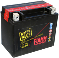 Аккумулятор FIAMM AGM FTX12-BS (10 А·ч)