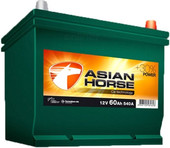Аккумулятор Asian Horse 36 JL (36 А·ч)