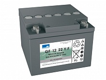 Аккумулятор Sonnenschein GF 12 022 Y F (12V22.2Ah)