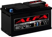 Аккумулятор ALFA Hybrid (90 Ah)