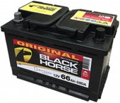 Аккумулятор Black Horse BH66.0 R (66 А·ч)