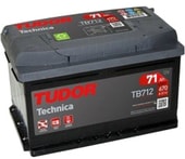 Аккумулятор Tudor Technica (71 Ah) TB712
