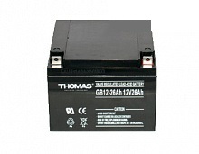 Аккумулятор Thomas GB 12-26 (12V / 26Ah)
