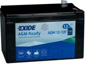 Аккумулятор Exide AGM12-12F (12 А·ч)
