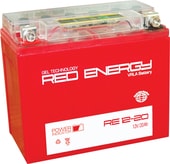 Аккумулятор Red Energy DS 1220 (20 А·ч) Y50-N18L-A3 / YTX24HL-BS / YTX24HL