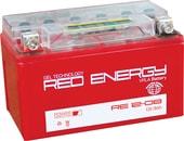 Аккумулятор Red Energy DS 1208 (8 А·ч) YT7B-BS / YT7B-4 / YT9B-BS