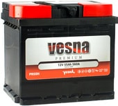 Аккумулятор Vesna Premium (55 Ah)189058