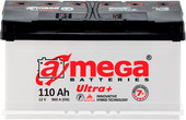 Аккумулятор A-mega Ultra (110 Ah)