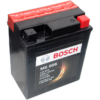 Аккумулятор Bosch M6 AGM YTX7L-4/YTX7L-BS (6 А·ч) 0092M60060