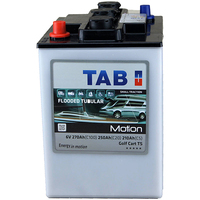 Аккумулятор TAB Motion Tubular GolfCart TS