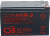 Аккумулятор CSB UPS12580 F2 (12В/10.5 А·ч)