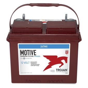 Аккумулятор Trojan 24TMX