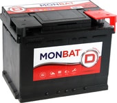 Аккумулятор Monbat D LB (85 Ah)
