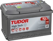Аккумулятор Tudor High Tech (72 Ah) LB TA722