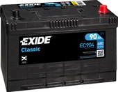 Аккумулятор Exide Classic EC904 (90 А·ч)