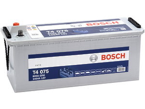 Аккумулятор Bosch T4 075 (140 Ah) 0092T40750
