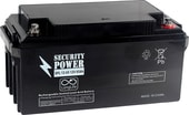 Аккумулятор Security Power SPL 12-65 (12В/65 А·ч)