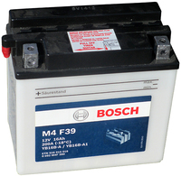 Bosch M4 YB16-B 519 012 019 (19 А·ч)