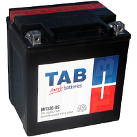 Аккумулятор TAB AGM YIX30-BS (30 А·ч)