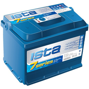 Аккумулятор ISTA 7 Series (6СТ-60А2Е) (60 А/ч)+