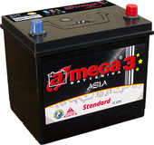 Аккумулятор A-mega Standart Asia 100 JR (100 А·ч)
