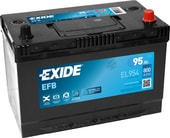 Аккумулятор Exide EFB EL954 (95 Ah)