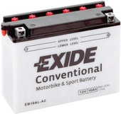 Аккумулятор Exide EB16AL-A2 (16 А·ч)