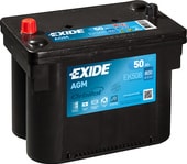 Аккумулятор Exide Start-Stop AGM EK508 (50 А·ч)