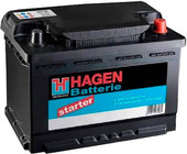 Аккумулятор Hagen 56030 (60 Ah)