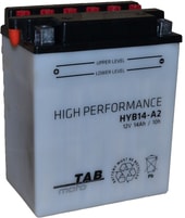 Аккумулятор TAB YB14-A2 (14 А·ч)