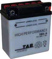 Аккумулятор TAB YB3L-B (3 А·ч)
