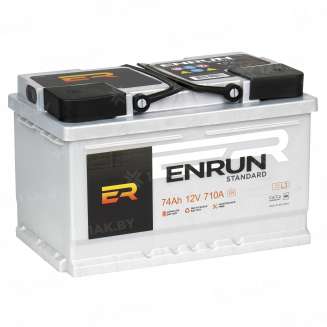 Аккумулятор ENRUN (74 А·ч)