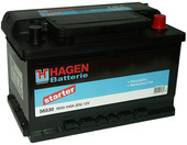 Аккумулятор Hagen 56530 (65 Ah)