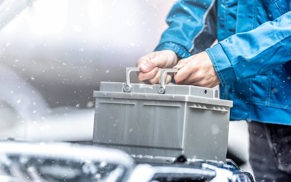 Зарядка аккумулятора после мороза: правила и ошибки