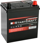 Аккумулятор Startcraft Energy Asia (35 Ah)