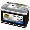 Аккумулятор ZAP Silver Premium 580 35 (80 А/ч)