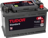 Аккумулятор Tudor Standard (65 Ah) TC652