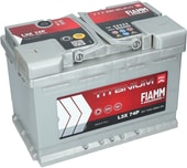 Аккумулятор Fiamm Titanium Pro (74 Ah)
