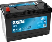 Аккумулятор Exide Start-Stop EFB EL955 (95 А·ч)