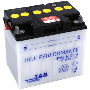 TAB Y60N30L-A (28 А·ч)