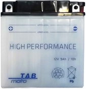 Аккумулятор TAB YB9L-B (9 А·ч)