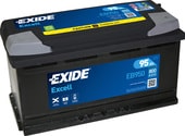 Аккумулятор Exide Excell EB950 (95 А/ч)