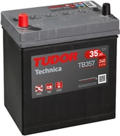 Аккумулятор Tudor Technica (35 Ah) TB357