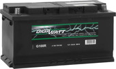 Аккумулятор GIGAWATT G95R (95 А·ч) (0185759502)