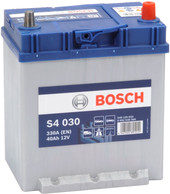 Аккумулятор Bosch S4 030 (40 Ah) 0092S40300