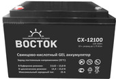 Аккумулятор Восток СХ-12100 (12В/100 А·ч)
