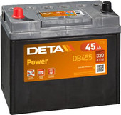 Аккумулятор Deta Power DB455 (45 Ah)