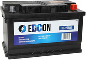 Аккумулятор Edcon (72 Ah) LB DC72680RY