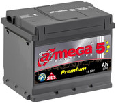 Аккумулятор A-mega Premium (65 Ah)