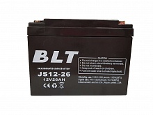 Аккумулятор BLT (12/26 A/h)